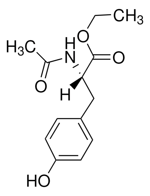 N-Acetyl-?-tyrosine ethyl ester monohydrate