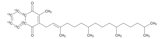 Vitamin K?-4a,5,6,7,8,8a-¹³C?