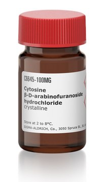 Cytosine ?-?-arabinofuranoside hydrochloride