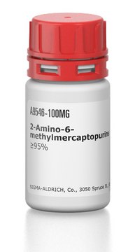 2-Amino-6-methylmercaptopurine