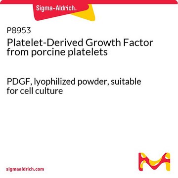 Platelet-Derived Growth Factor from porcine