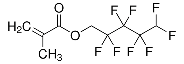 2,2,3,3,4,4,5,5-Octafluoropentyl methacrylate