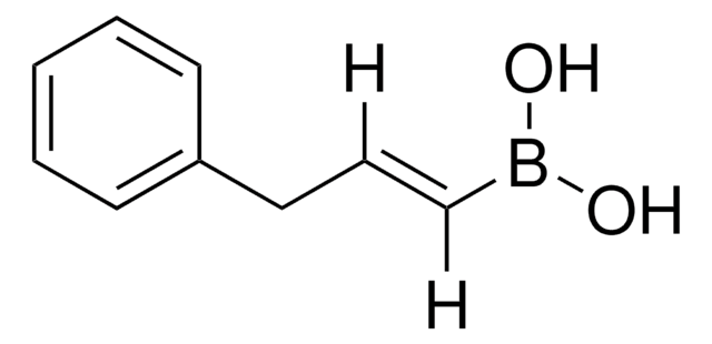 trans-3-Phenyl-1-propen-1-ylboronic acid