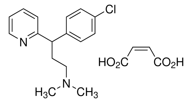 CHLORPHENIRAMINE MALEATE, UNITED&