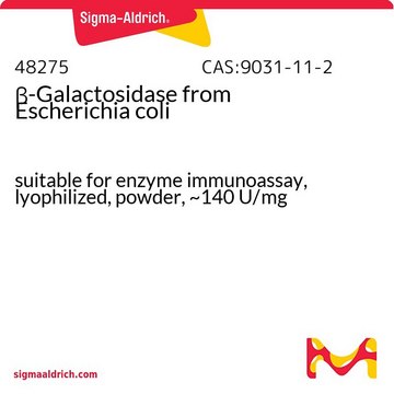 ?-Galactosidase from Escherichia coli