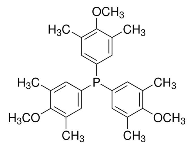 Tris(4-methoxy-3,5-dimethylphenyl)phosphine