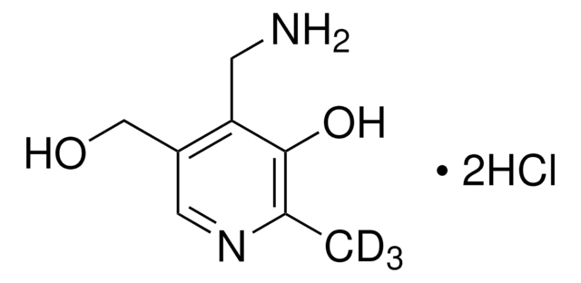 Pyridoxamine-(methyl-d?) dihydrochloride