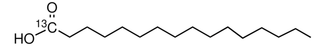 Palmitic acid-1-¹³C