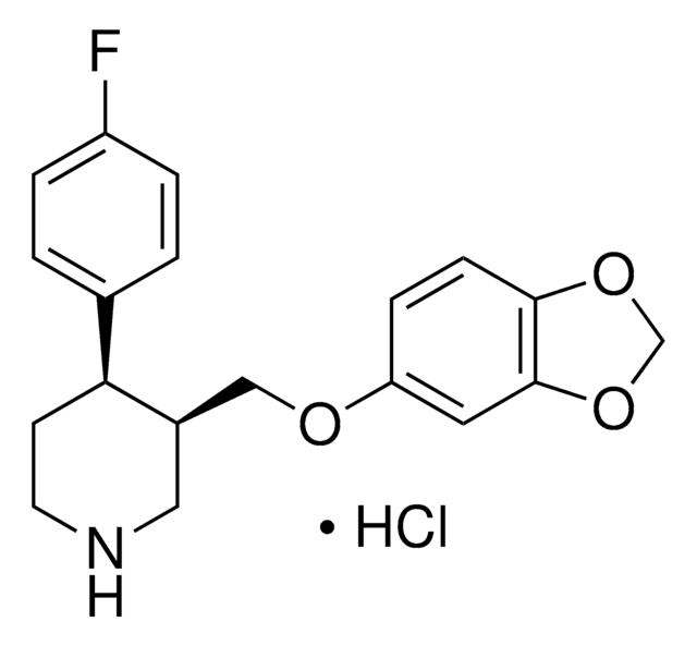 PAROXETINE RELATED COMPOUND D