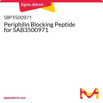 Periphilin Blocking Peptide for SAB3500971