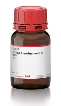 N-Trityl-?-serine methyl ester