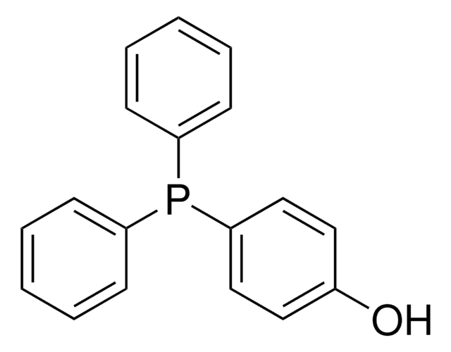 (4-Hydroxyphenyl)diphenylphosphine