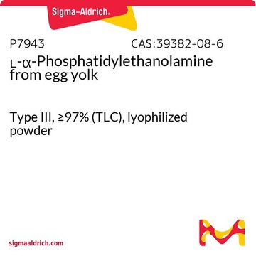 ?-?-Phosphatidylethanolamine from egg yolk