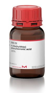 4-(Methylthio)phenylboronic acid