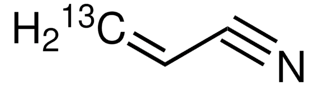 Acrylonitrile-3-¹³C