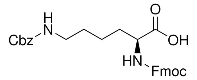 Fmoc-Lys(Z)-OH