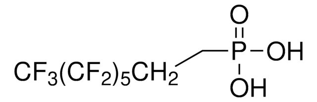 3,3,4,4,5,5,6,6,7,7,8,8,8-Tridecafluorooctylphosphonic acid