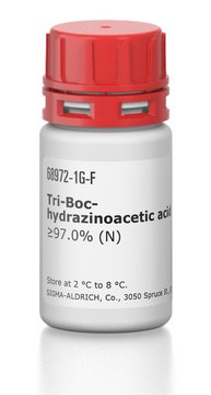 Tri-Boc-hydrazinoacetic acid