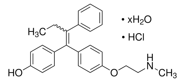 (E/Z)-Endoxifen Hydrochloride Hydrate