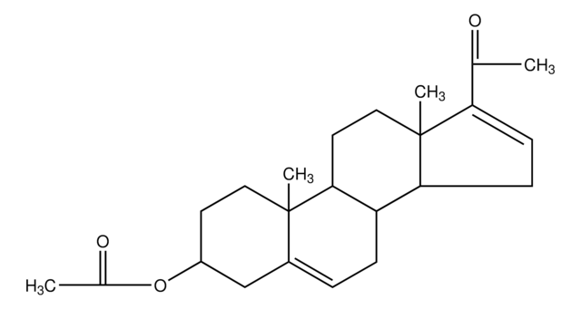 16-Dehydropregnenolone acetate