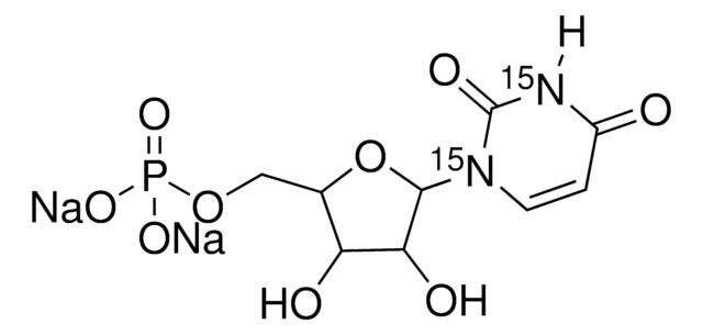 Uridine-¹?N? 5?-monophosphate disodium salt