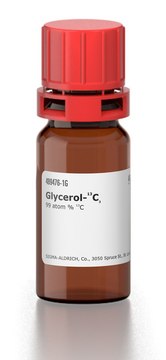 Glycerol-¹³C?