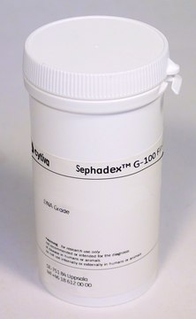 SEPHADEX G-100 DNA GR, 100