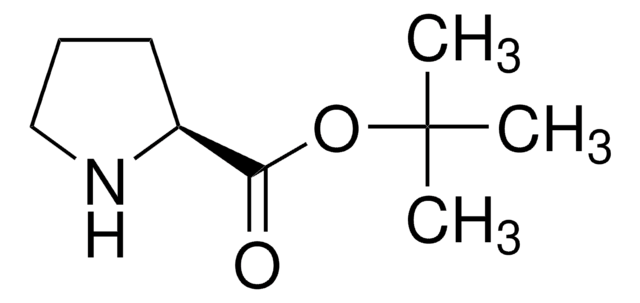 ?-Proline t-butyl ester