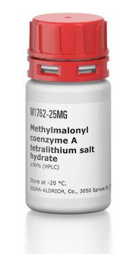 Methylmalonyl coenzyme A tetralithium salt