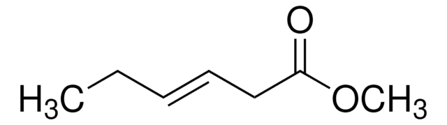 Methyl trans-3-hexenoate