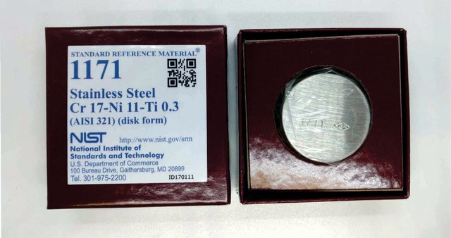 STAINLESS STEEL CR17-NI11-TI0.3 AISI 321