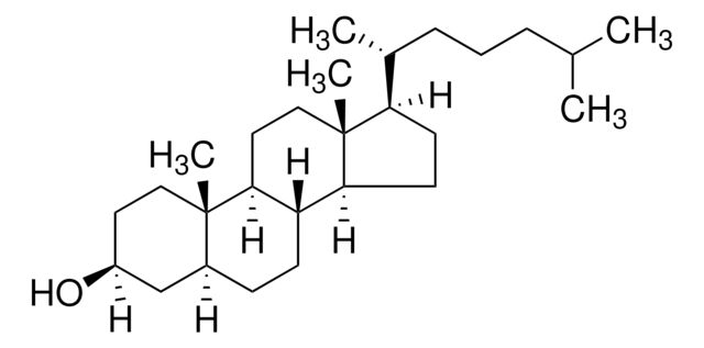 CHOLESTANOL