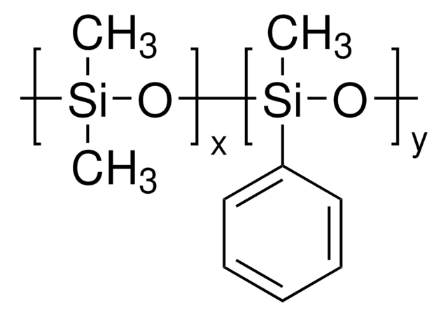 Poly(dimethylsiloxane-co-methylphenylsiloxane)