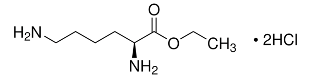 ?-Lysine ethyl ester dihydrochloride
