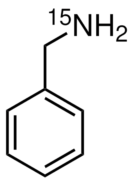 Benzylamine-¹?N
