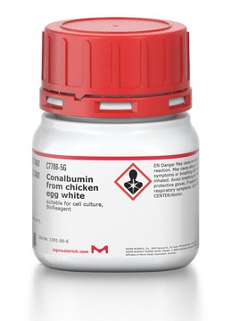Conalbumin from chicken egg white