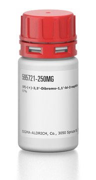(R)-(+)-3,3?-Dibromo-1,1?-bi-2-naphthol