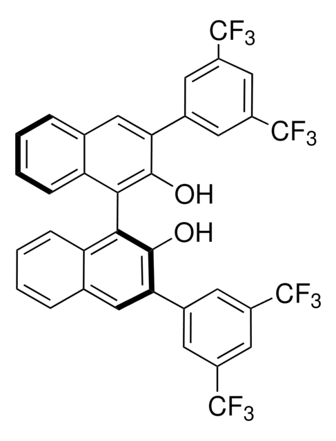 (S)-(–)-3-3?-Bis(3,5-bis(trifluoromethyl)phenyl)-1,1?-bi-2-naphthol