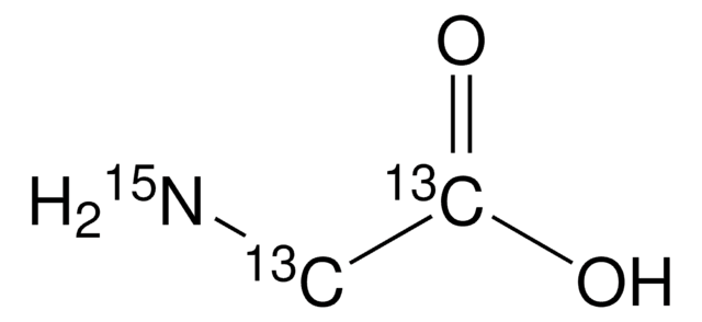 Glycine-¹³C?,¹?N