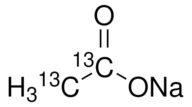 Sodium acetate-¹³C?