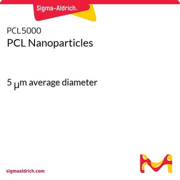 PCL Nanoparticles