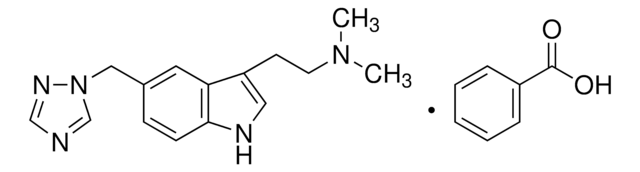 Rizatriptan benzoate