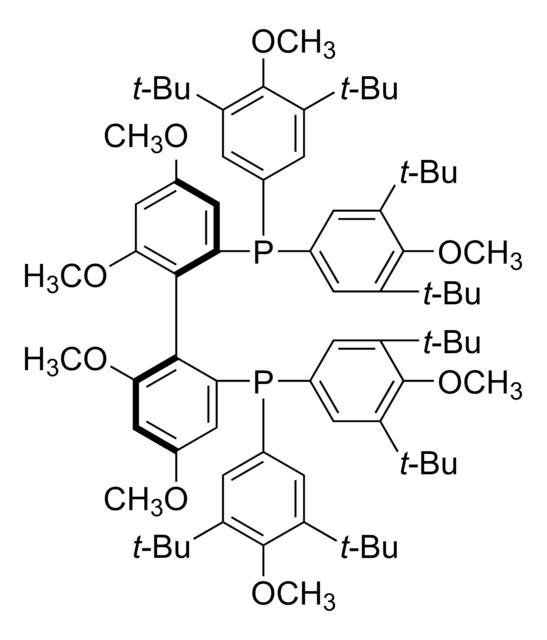 (R)-(4,4?,6,6?-Tetramethoxybiphenyl-2,2?-diyl)bis(bis(3,5-di-tert-butyl-4-methoxyphenyl)phosphine