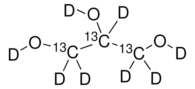 Glycerol-¹³C?, d?