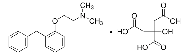 PHENYLTOLOXAMINE CITRATE, UNITED STATES