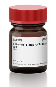 5-Bromo-4-chloro-3-indolyl phosphate p-toluidine salt