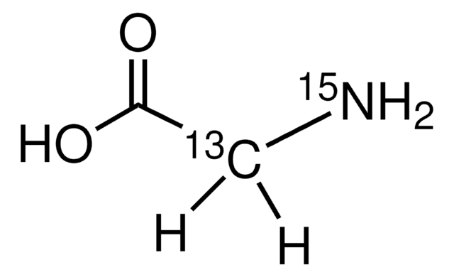 Glycine-2-¹³C,¹?N