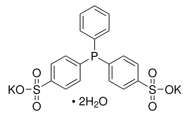 Bis(p-sulfonatophenyl)phenylphosphine dihydrate dipotassium salt