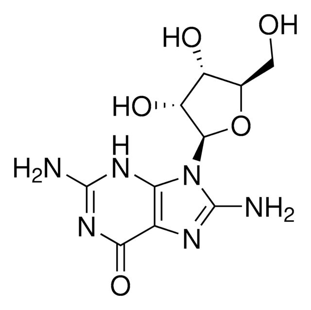 8-Aminoguanosine