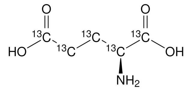 ?-Glutamic acid-¹³C?